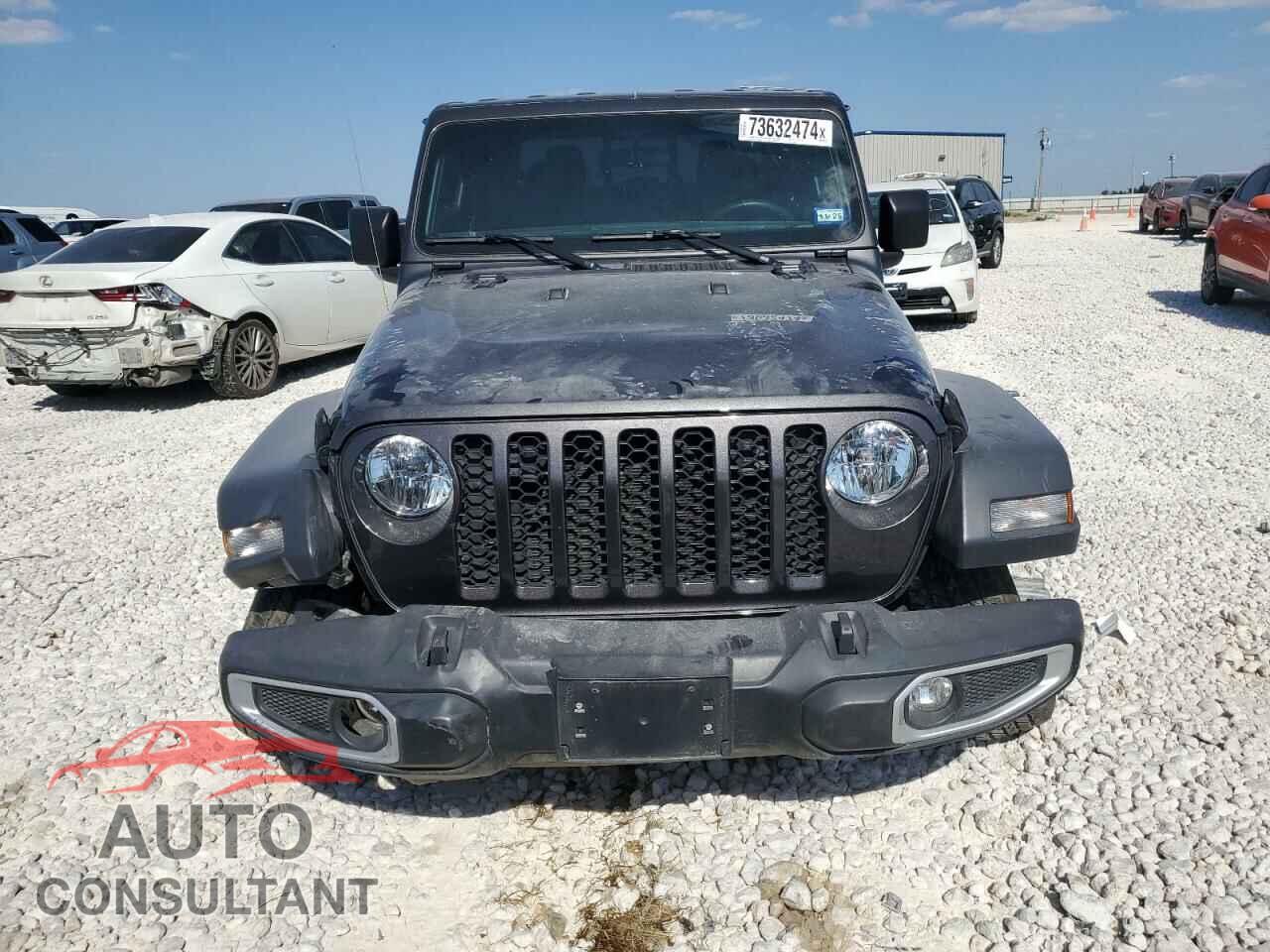 JEEP GLADIATOR 2023 - 1C6HJTAG1PL577844