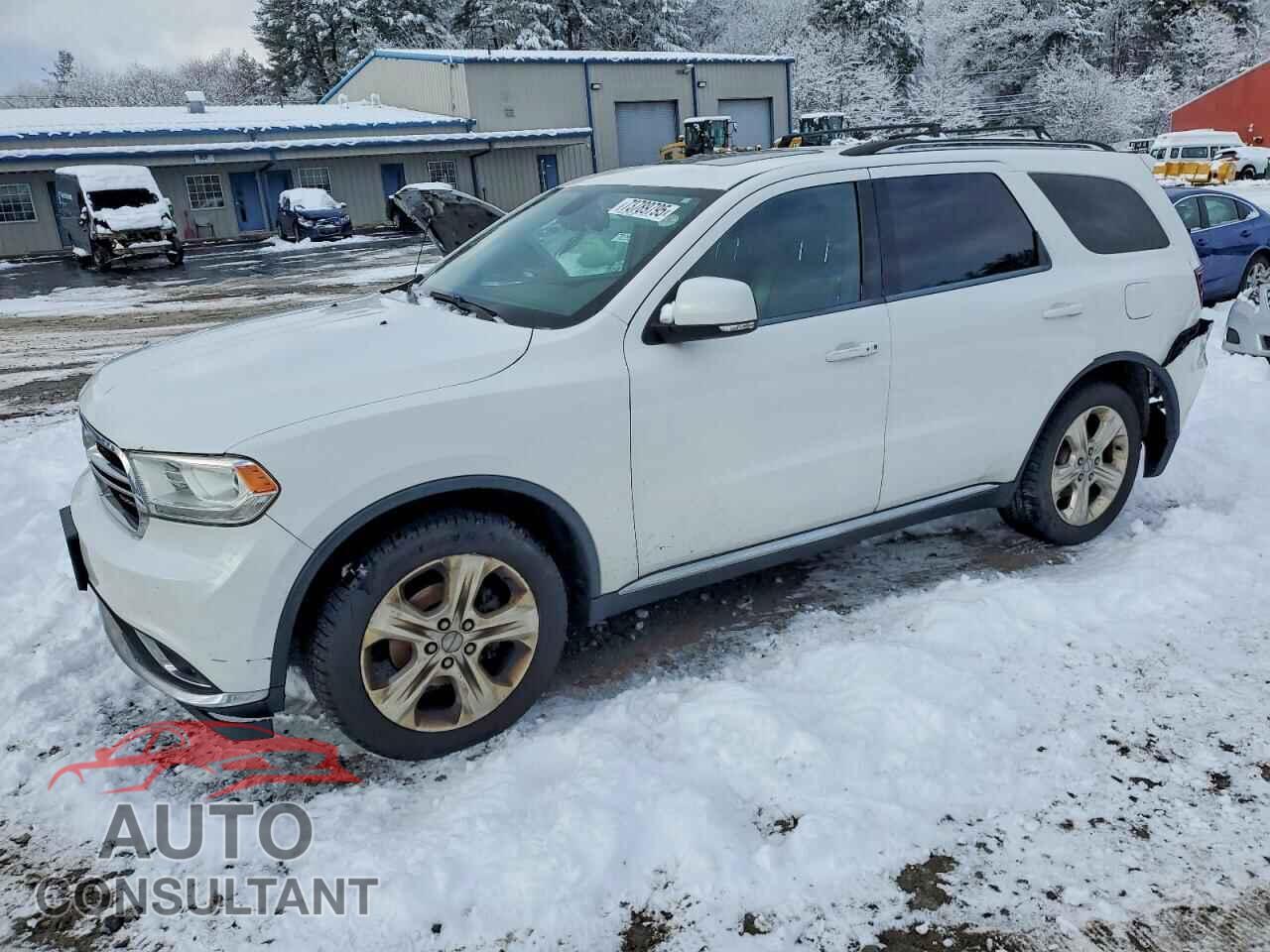 DODGE DURANGO 2015 - 1C4RDJDG0FC186719