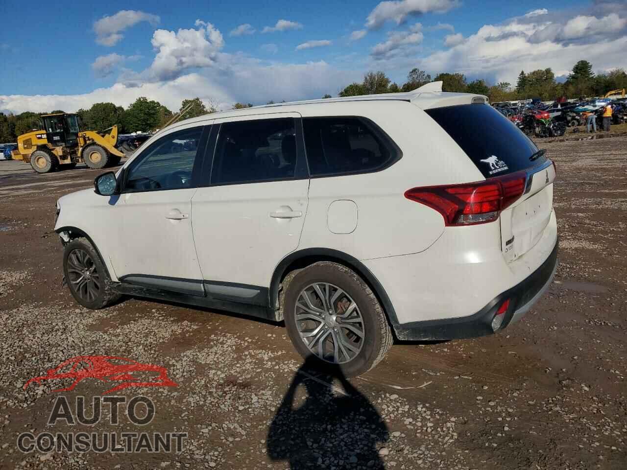 MITSUBISHI OUTLANDER 2017 - JA4AD2A3XHZ037104