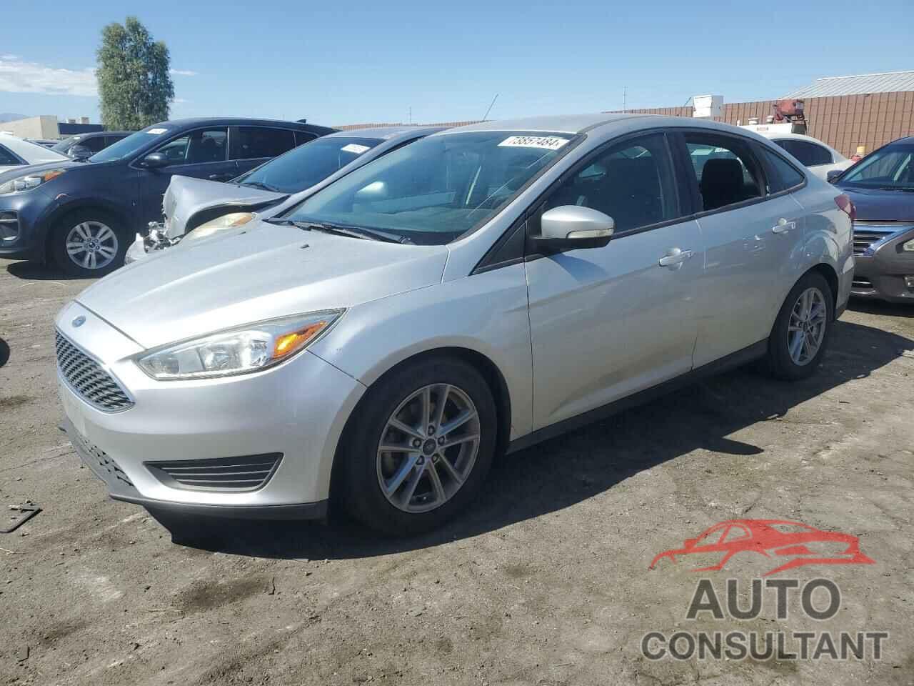 FORD FOCUS 2016 - 1FADP3F2XGL289779