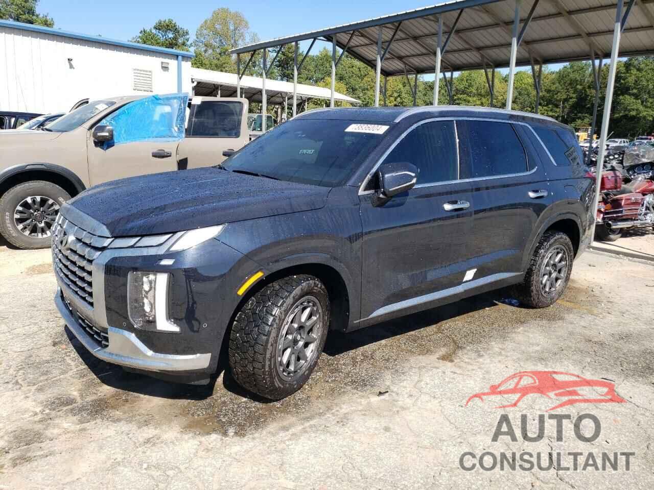 HYUNDAI PALISADE 2024 - KM8R7DGE7RU730209