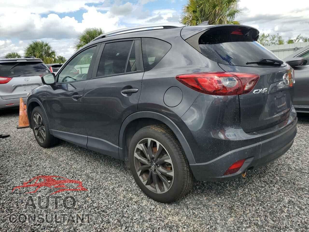 MAZDA CX-5 2016 - JM3KE2DYXG0793802
