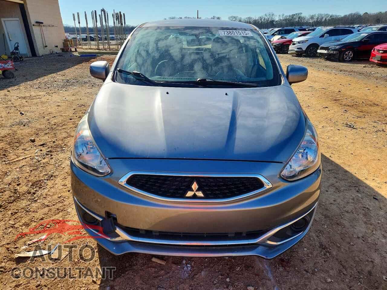 MITSUBISHI MIRAGE 2019 - ML32A3HJ7KH015283