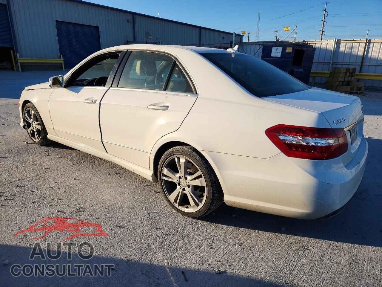 MERCEDES-BENZ E-CLASS 2013 - WDDHF5KB1DA753569