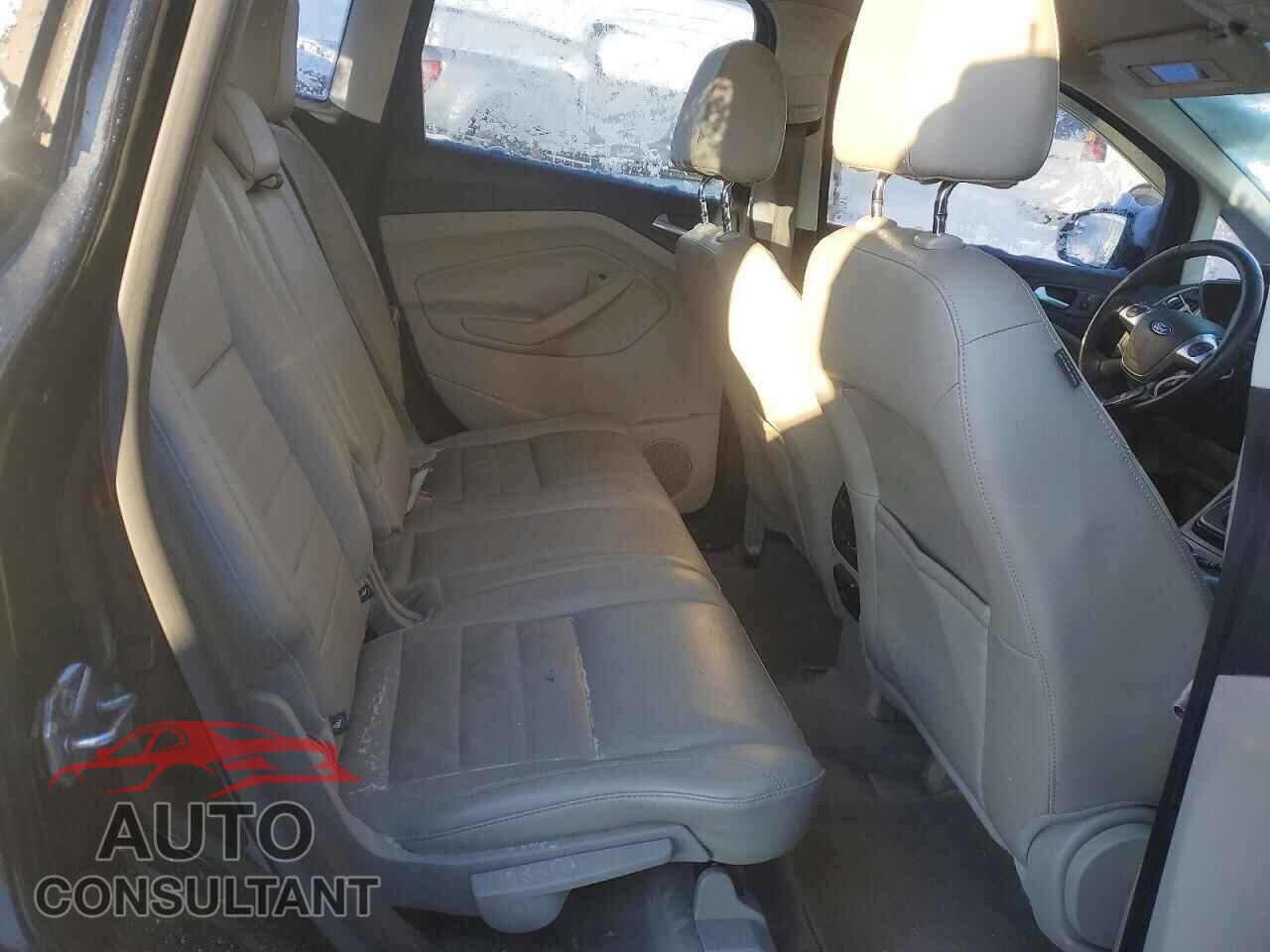 FORD CMAX 2013 - 1FADP5CU2DL515486