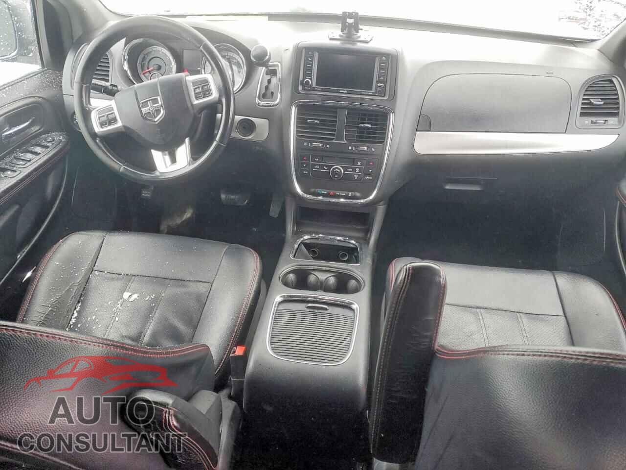 DODGE CARAVAN 2016 - 2C4RDGEG7GR328879