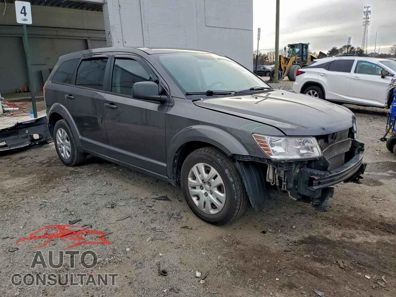 DODGE JOURNEY 2014 - 3C4PDCAB9ET198964