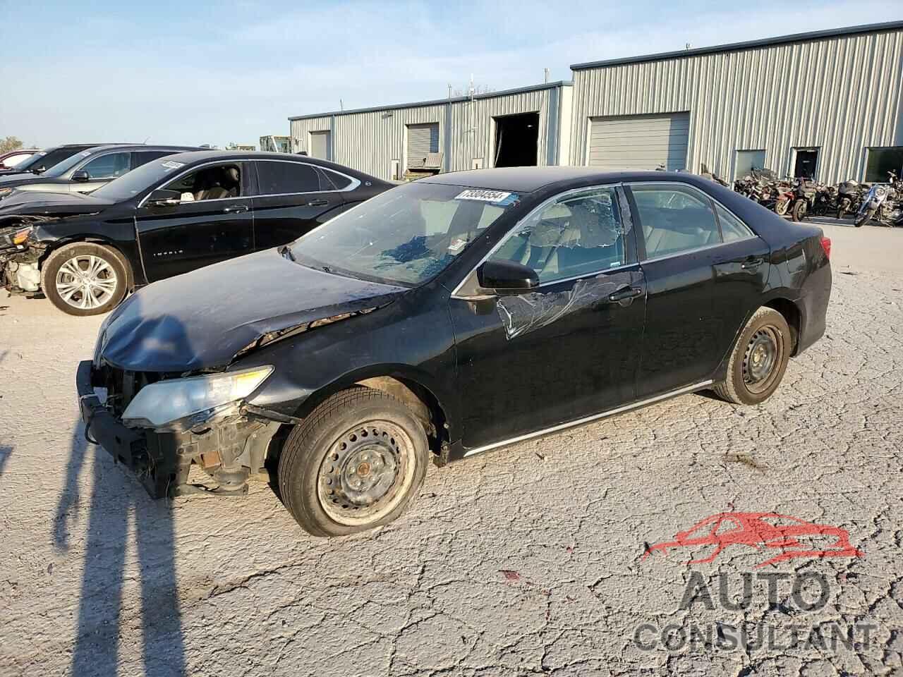 TOYOTA CAMRY 2012 - 4T1BF1FK0CU004046