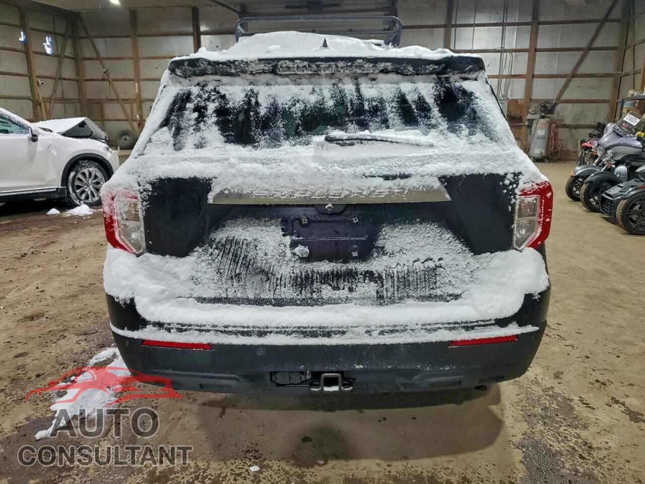 FORD EXPLORER 2020 - 1FMSK8DH8LGB34098
