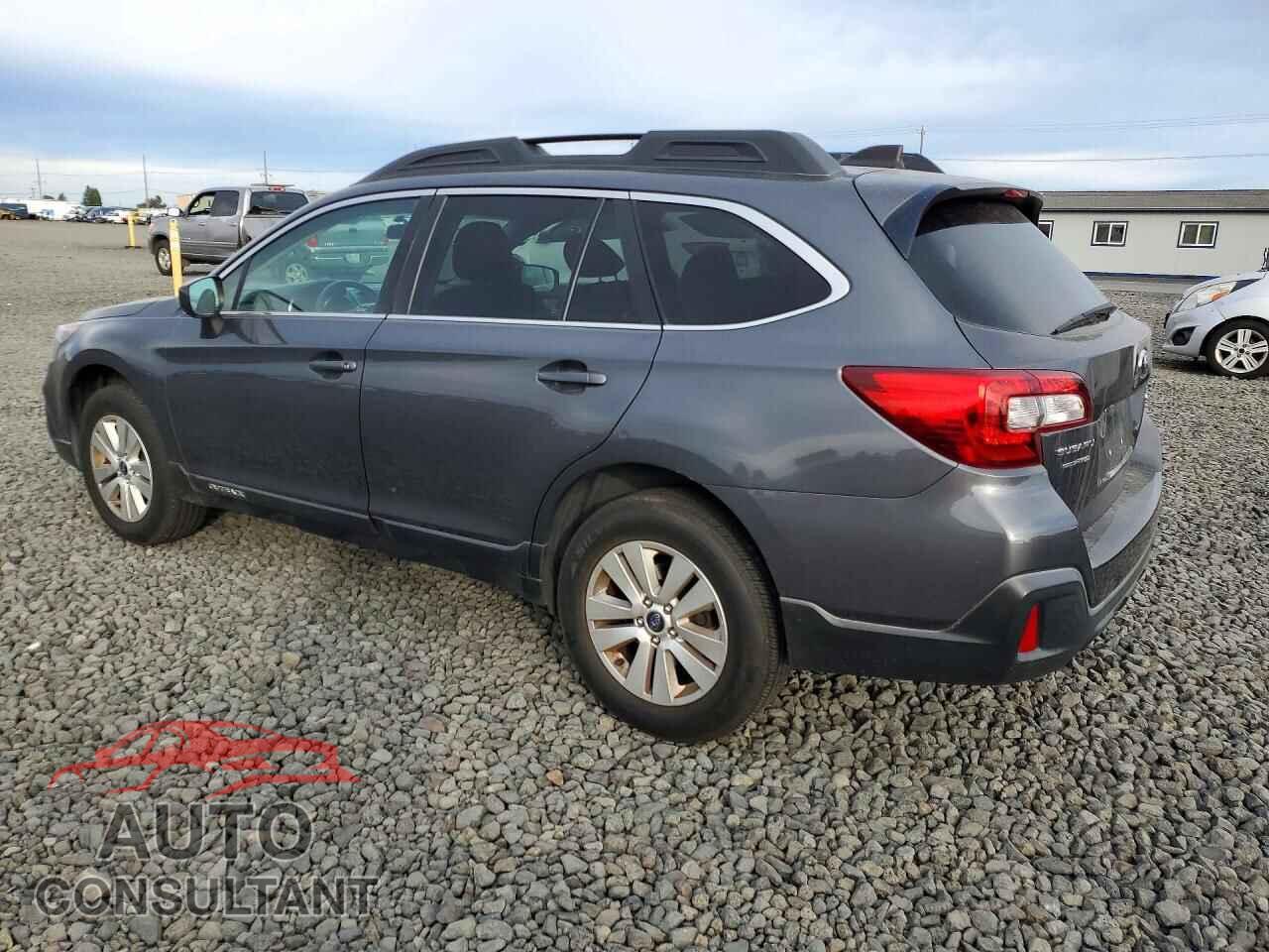 SUBARU OUTBACK 2018 - 4S4BSACCXJ3348995
