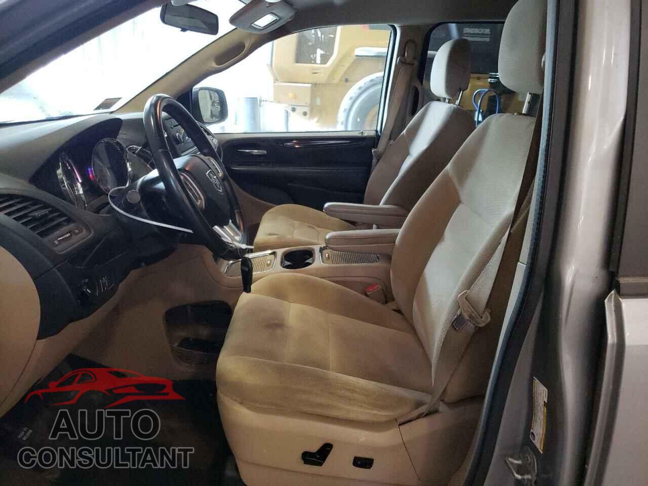 DODGE CARAVAN 2016 - 2C4RDGCG3GR325545