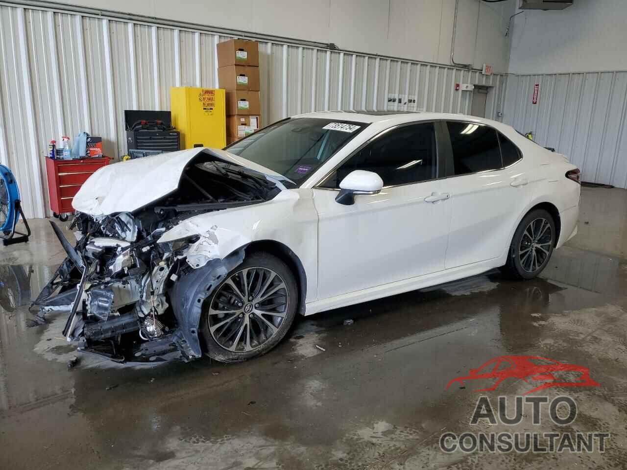 TOYOTA CAMRY 2020 - 4T1M11AK9LU898871