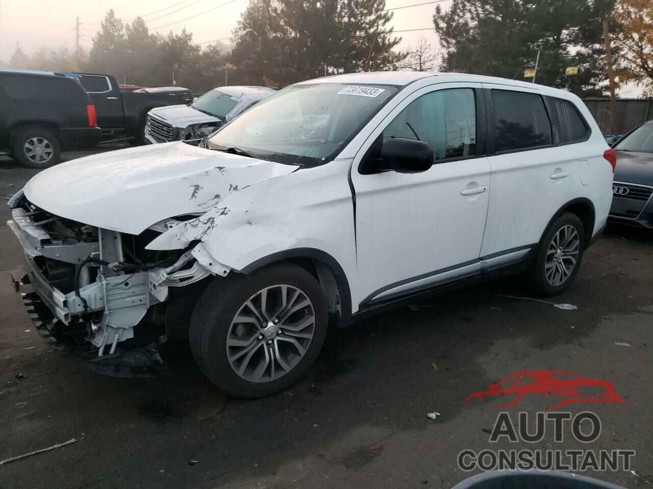 MITSUBISHI OUTLANDER 2016 - JA4AD2A35GZ004431