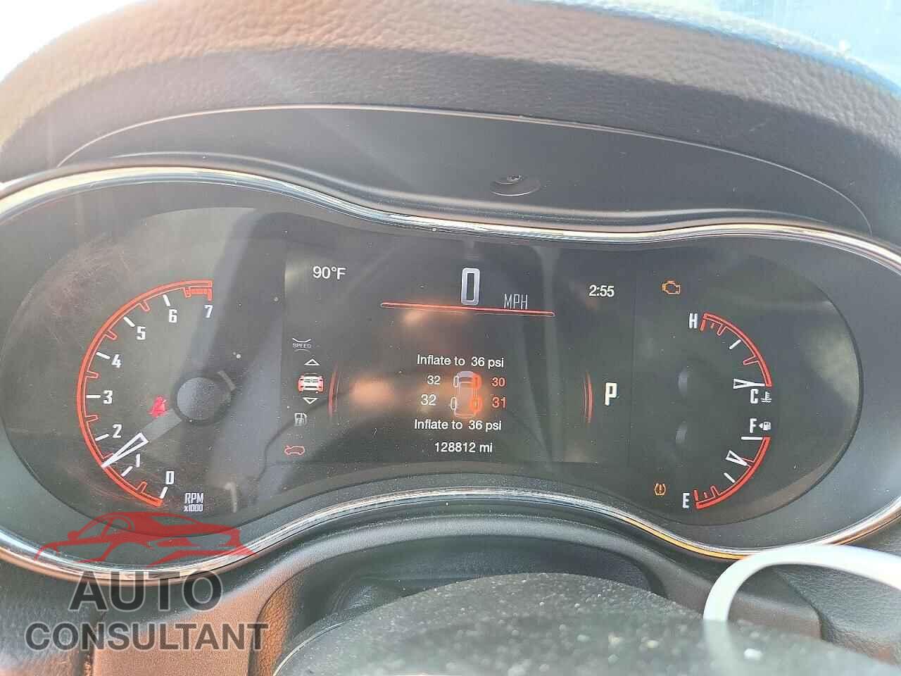DODGE DURANGO 2018 - 1C4RDHAG5JC384976