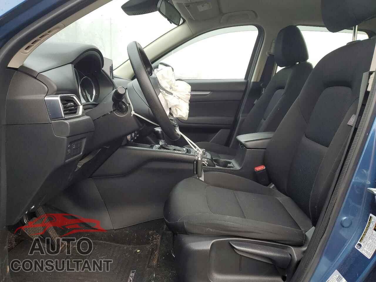 MAZDA CX-5 2017 - JM3KFBBL6H0202385