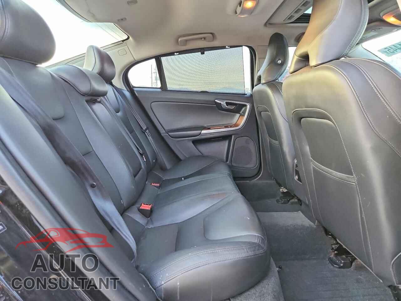 VOLVO S60 2016 - LYV402FK2GB106775