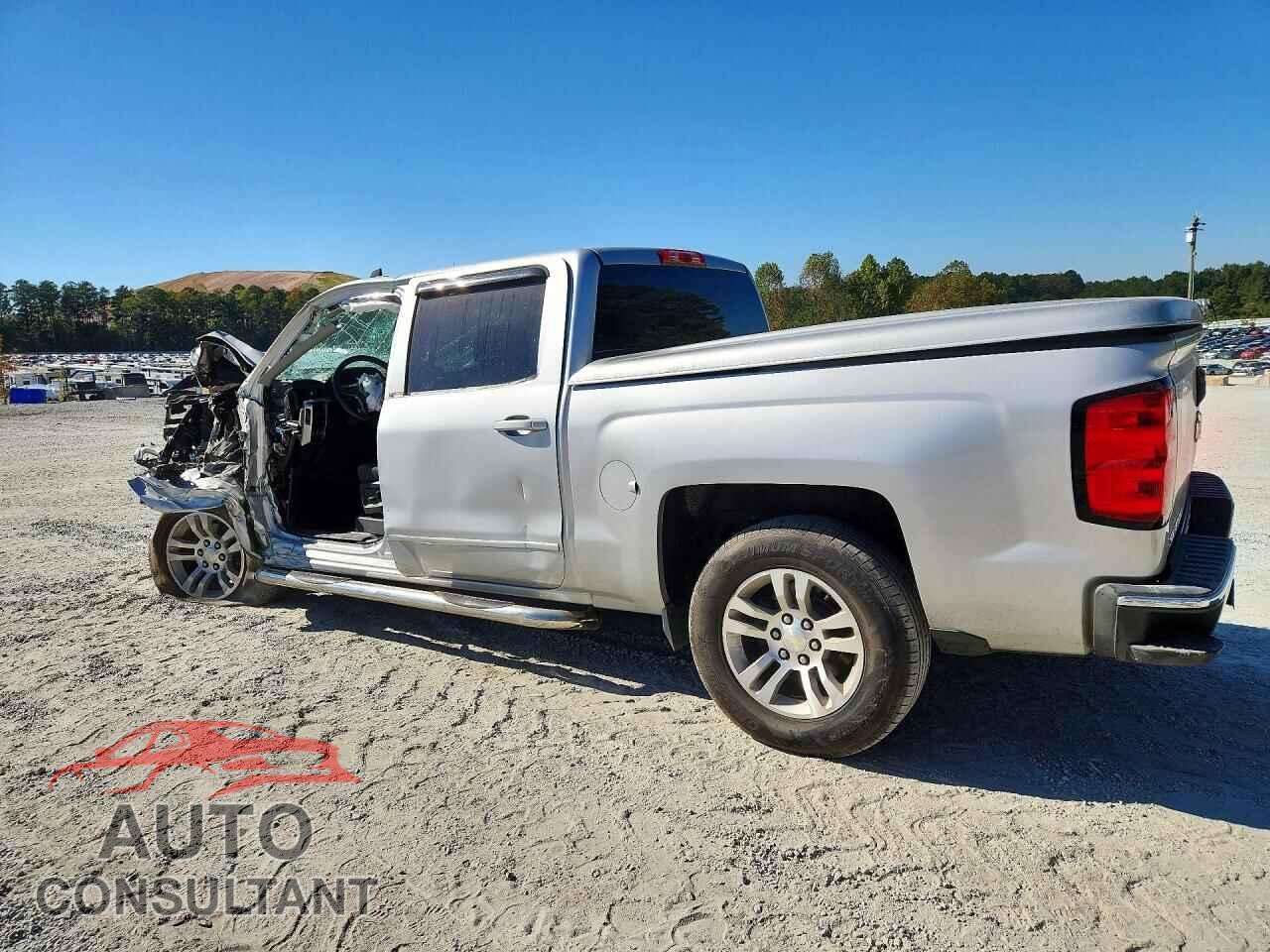 CHEVROLET SILVERADO 2015 - 3GCPCREC8FG535241