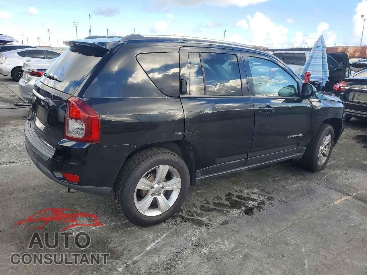 JEEP COMPASS 2014 - 1C4NJCBB6ED905944