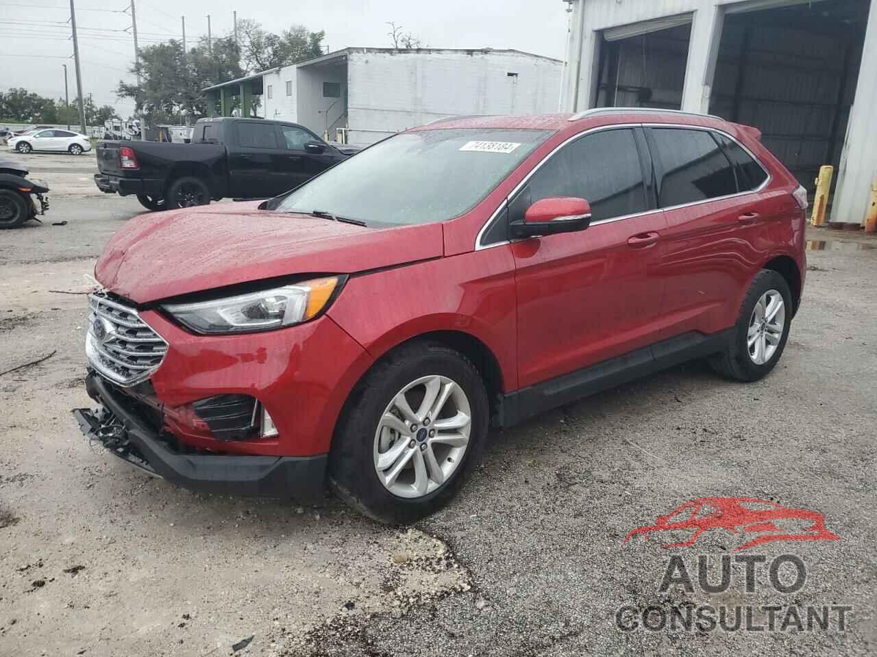 FORD EDGE 2020 - 2FMPK3J96LBA18265