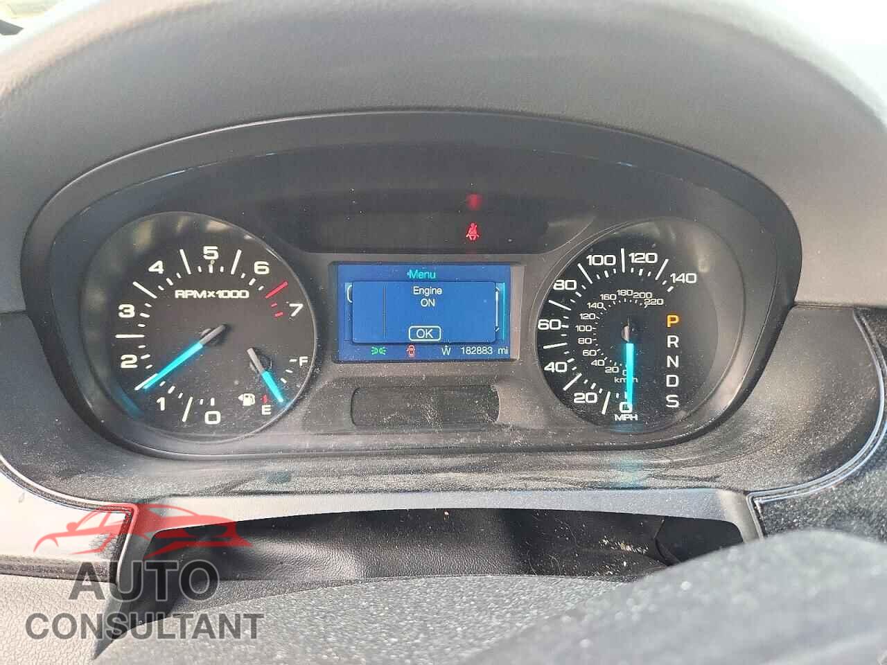FORD EDGE 2013 - 2FMDK3GC6DBC74901