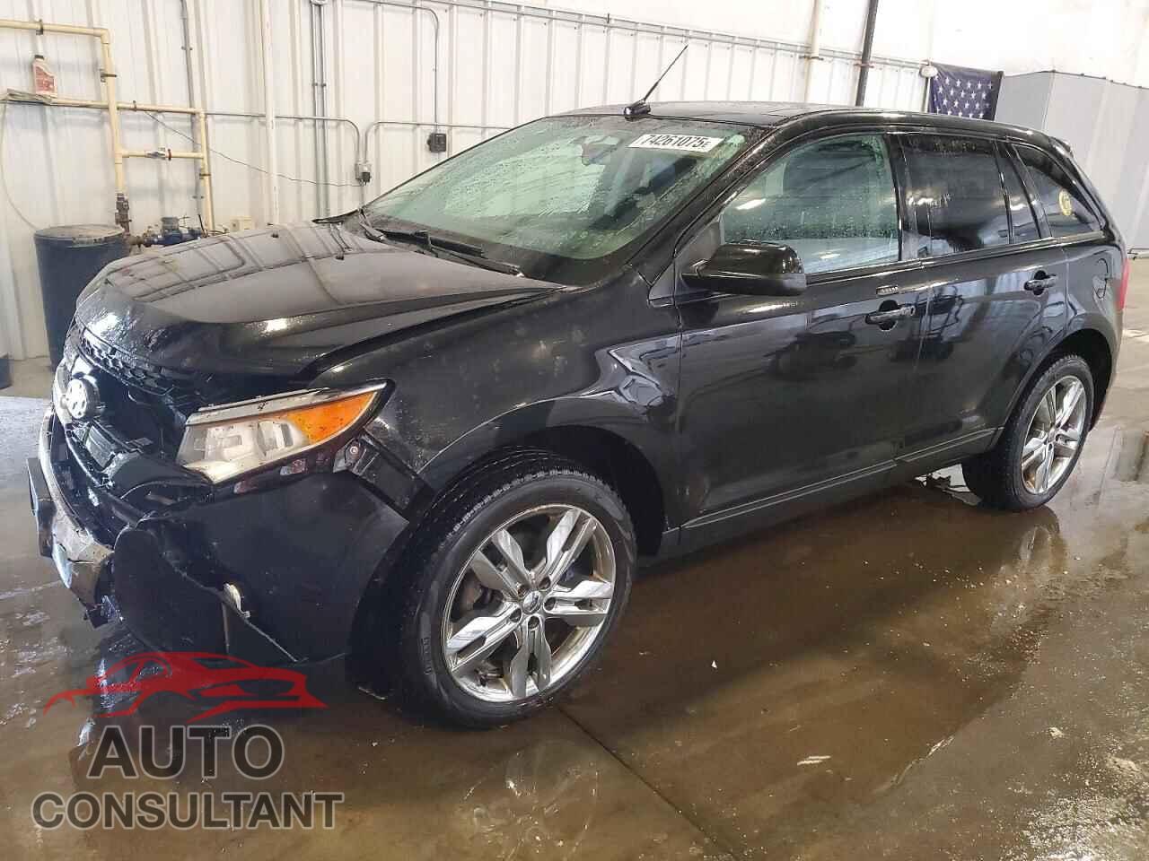 FORD EDGE 2013 - 2FMDK4JC2DBA69686