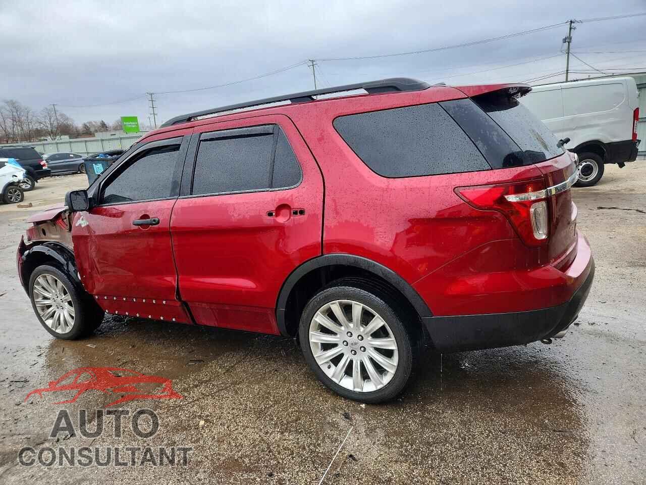 FORD EXPLORER 2015 - 1FM5K8B80FGA01887