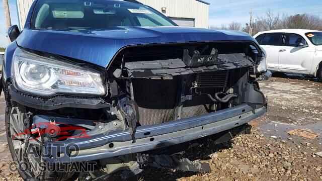 SUBARU ASCENT 2020 - 4S4WMAPD0L3400698