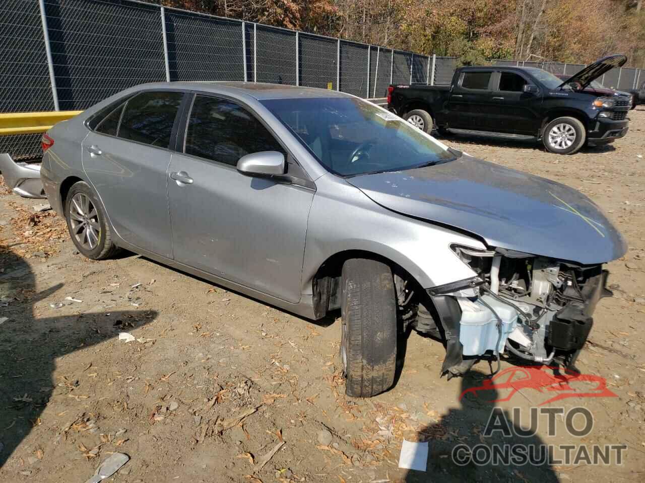 TOYOTA CAMRY 2017 - 4T1BF1FK4HU619531