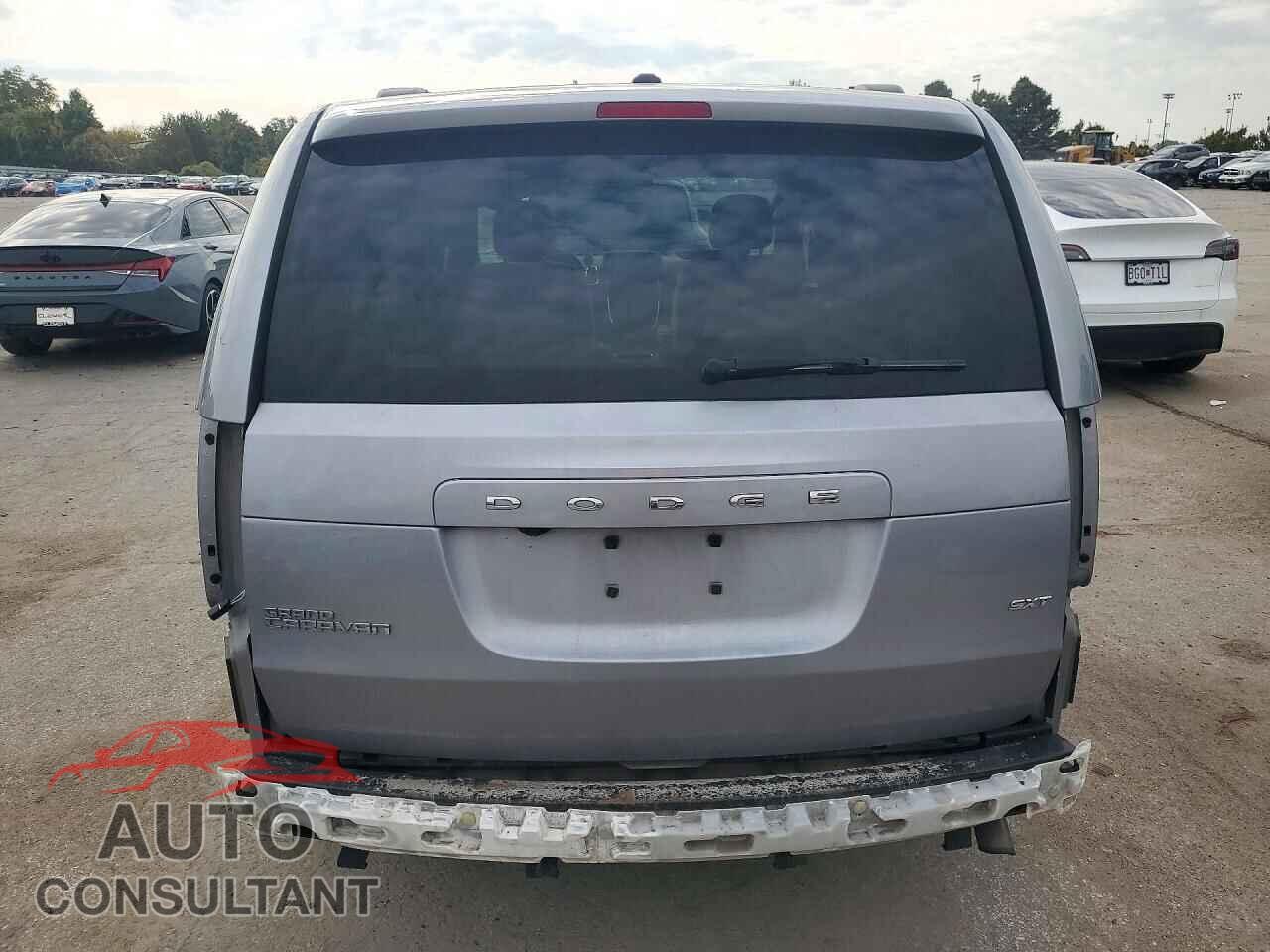 DODGE CARAVAN 2016 - 2C4RDGCG7GR131147