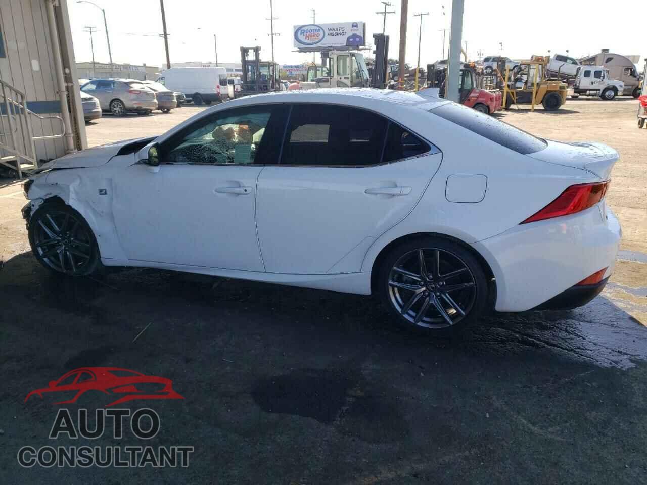 LEXUS IS 2017 - JTHBA1D26H5061356