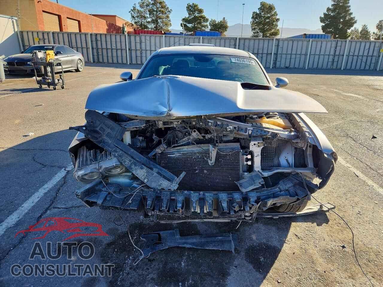 DODGE CHALLENGER 2015 - 2C3CDZAG2FH839271