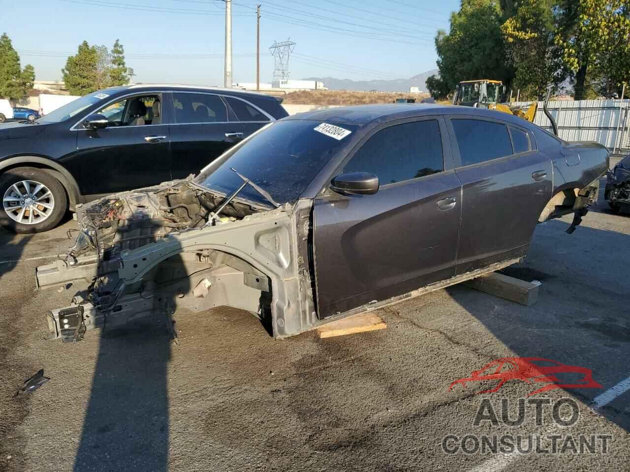 DODGE CHARGER 2016 - 2C3CDXL9XGH346104