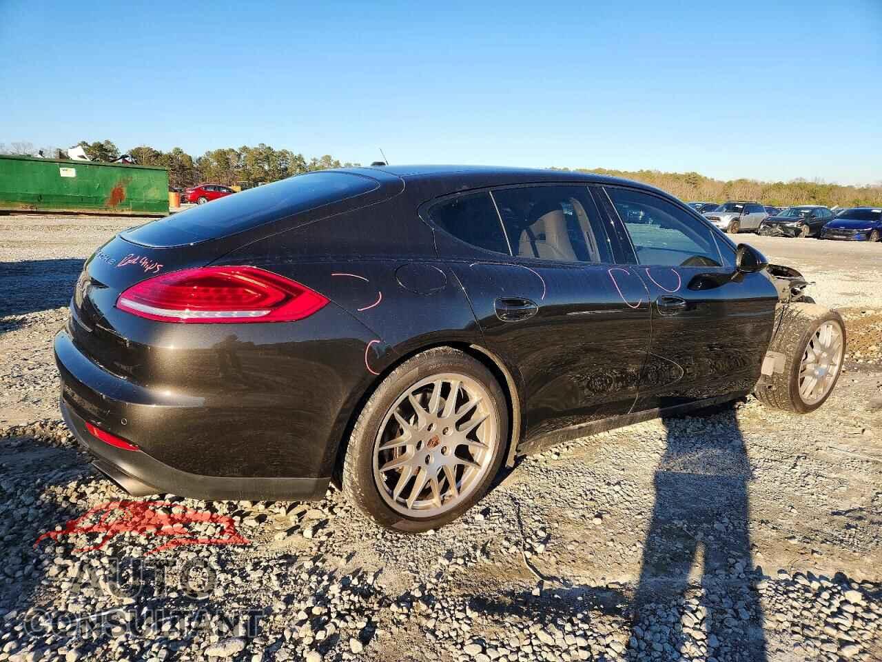 PORSCHE PANAMERA 2014 - WP0AA2A74EL006110