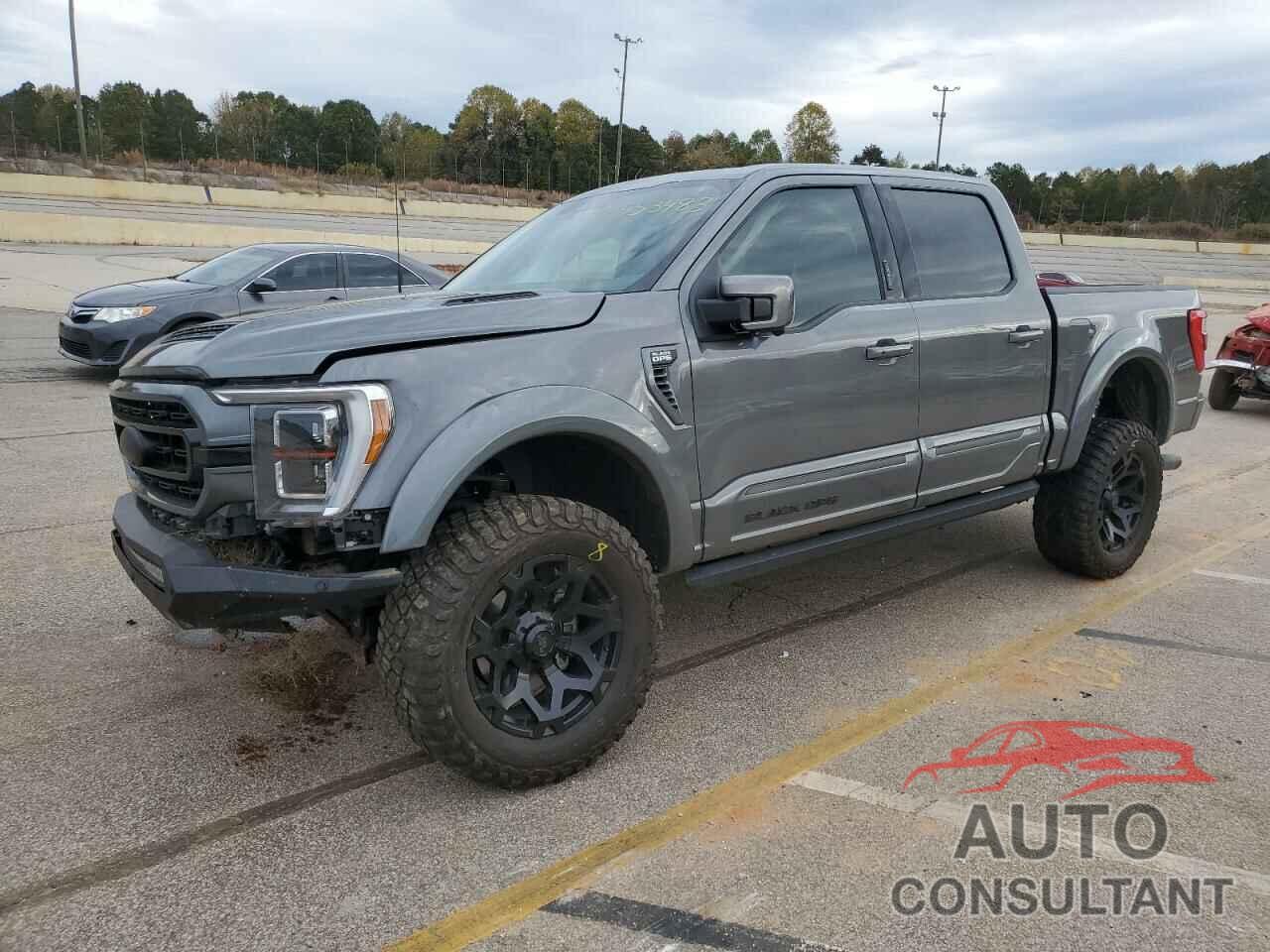 FORD F-150 2021 - 1FTFW1E54MKE96367