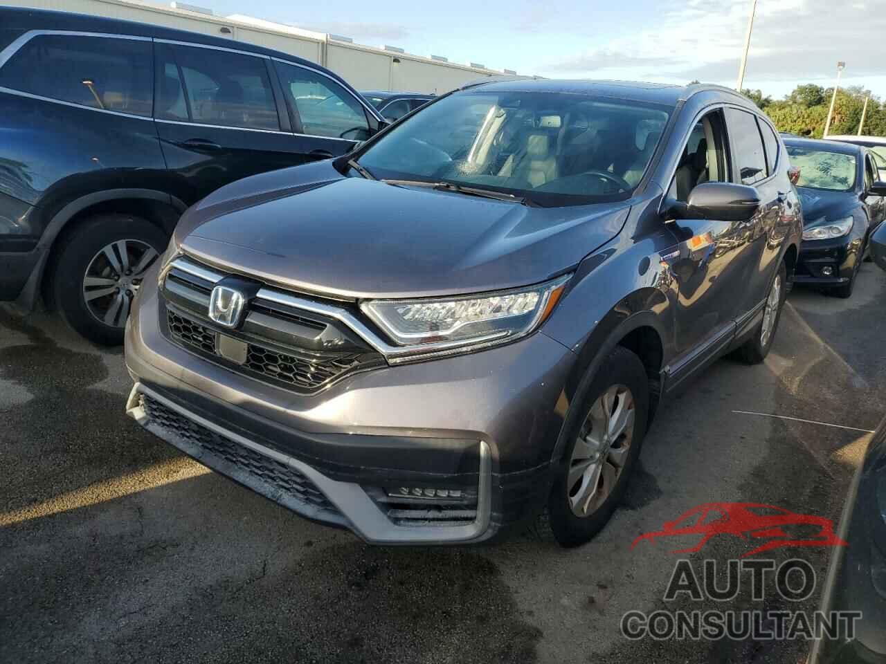 HONDA CRV 2020 - 7FART6H8XLE001081