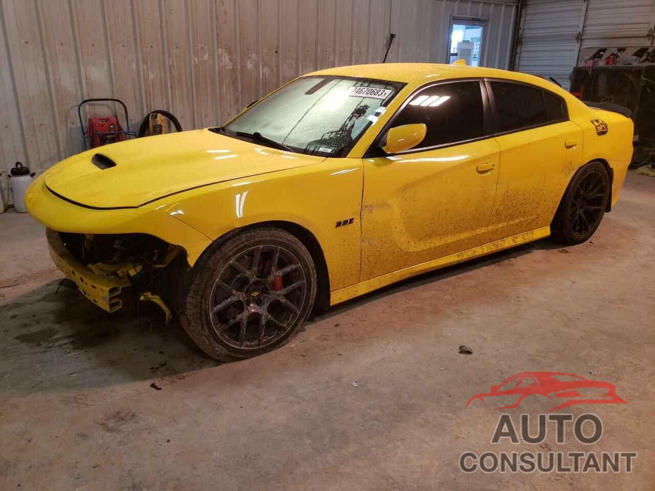 DODGE CHARGER 2017 - 2C3CDXGJ0HH567121