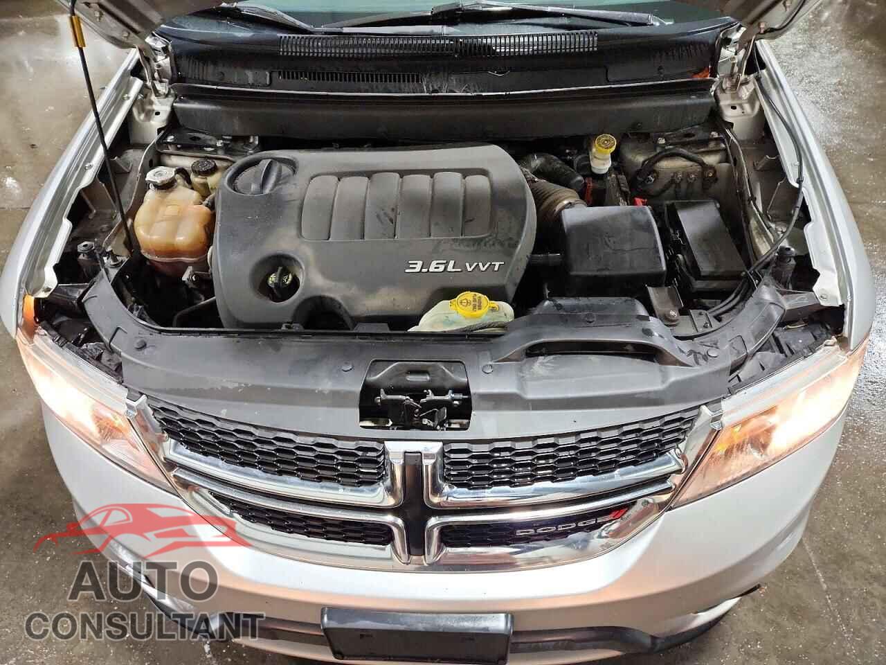 DODGE JOURNEY 2013 - 3C4PDCDG2DT611765