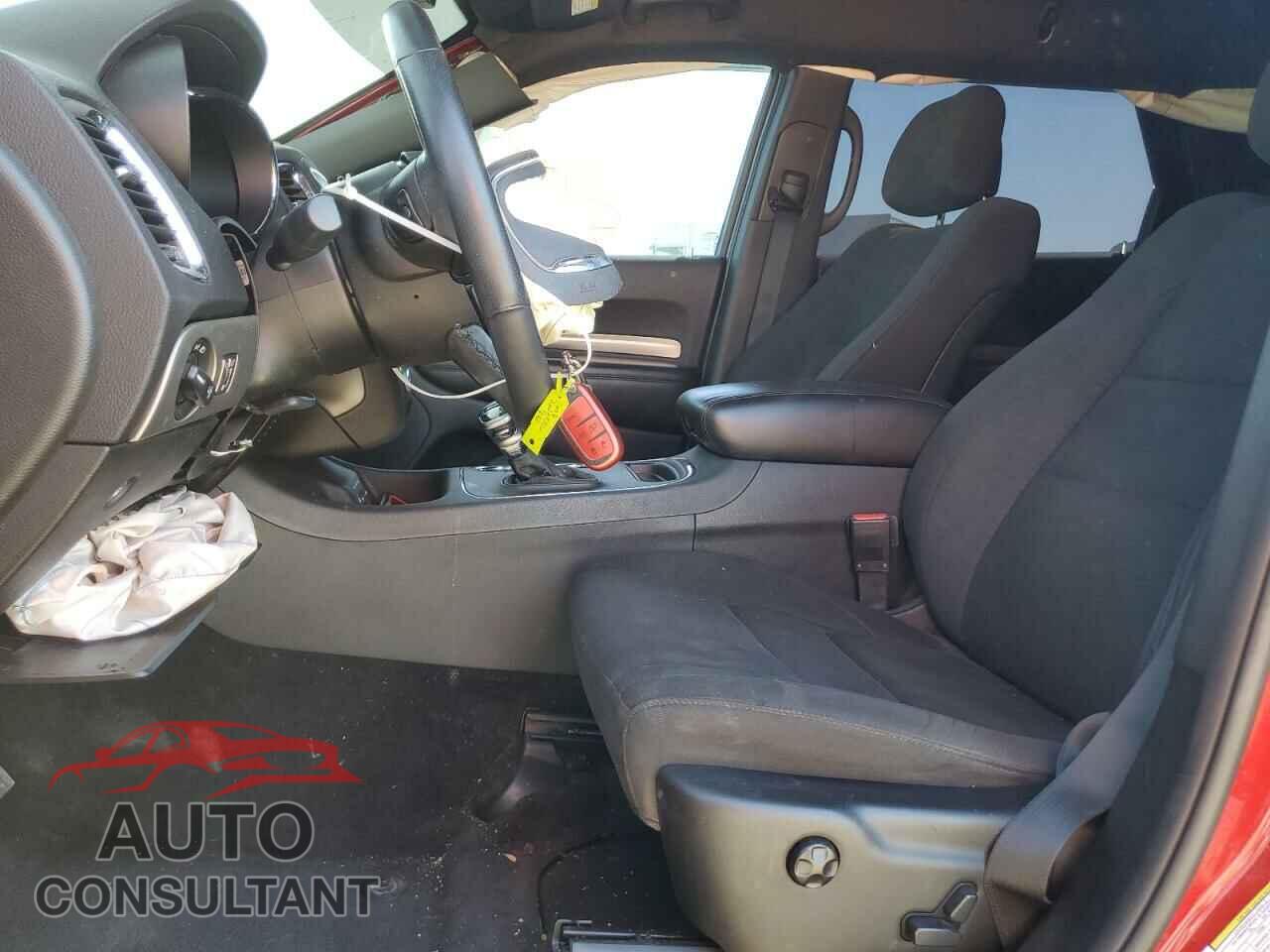 DODGE DURANGO 2018 - 1C4RDHAG8JC276108