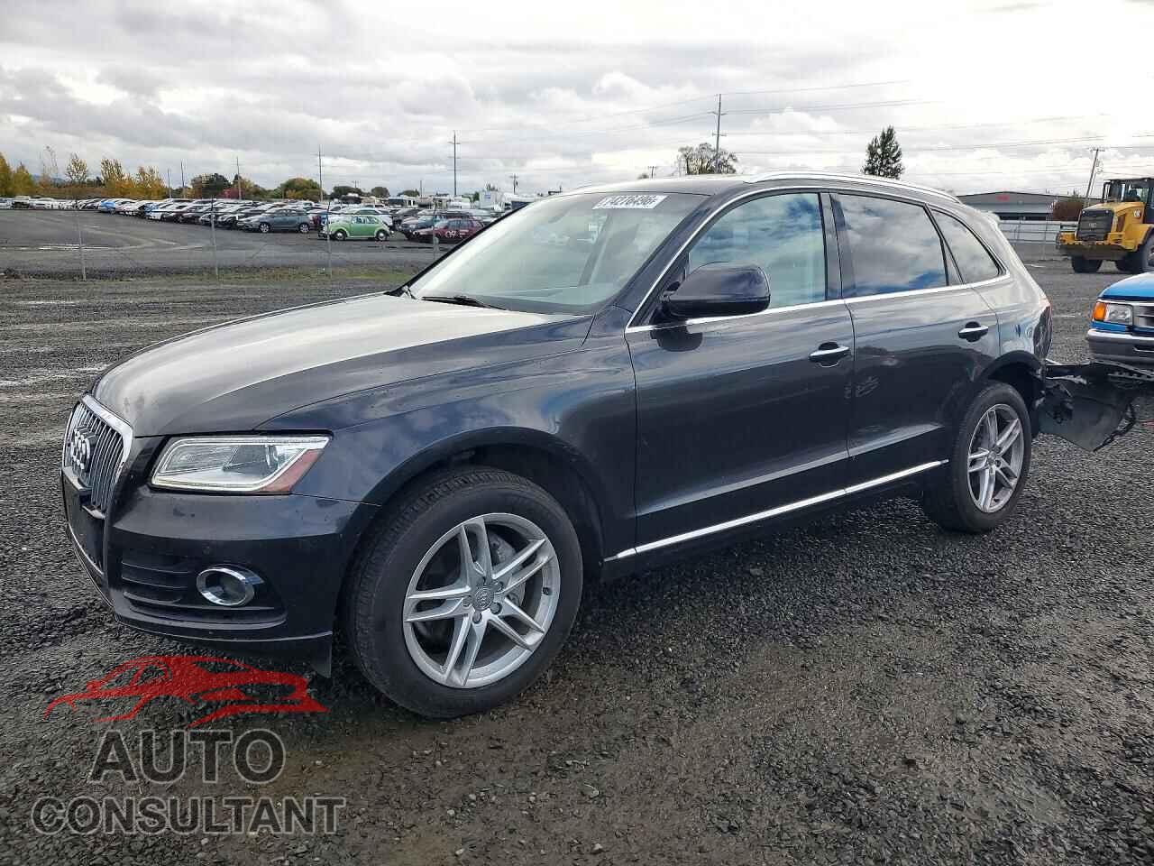 AUDI Q5 2015 - WA1LFAFP8FA124942