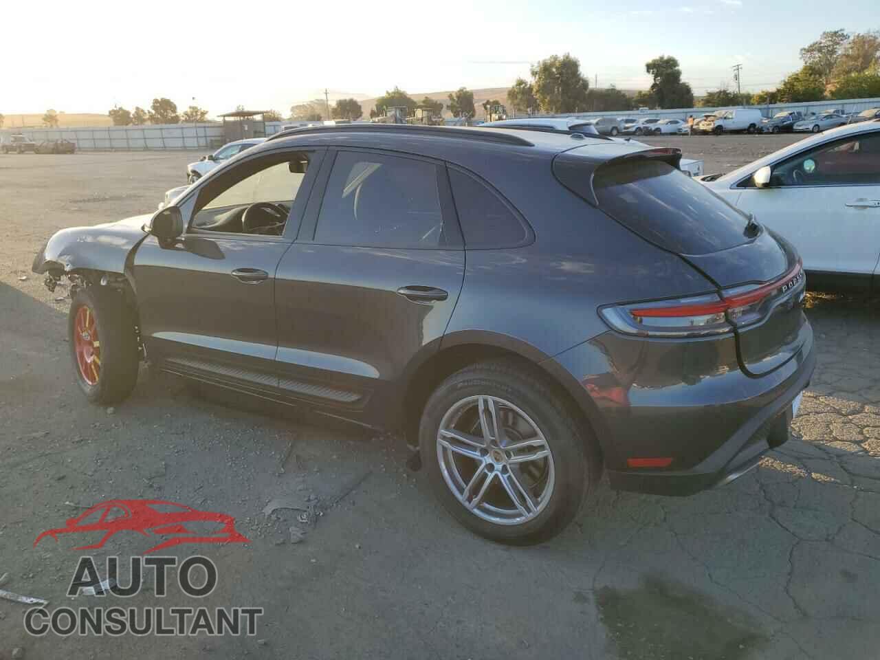 PORSCHE MACAN BASE 2023 - WP1AA2A59PLB08356