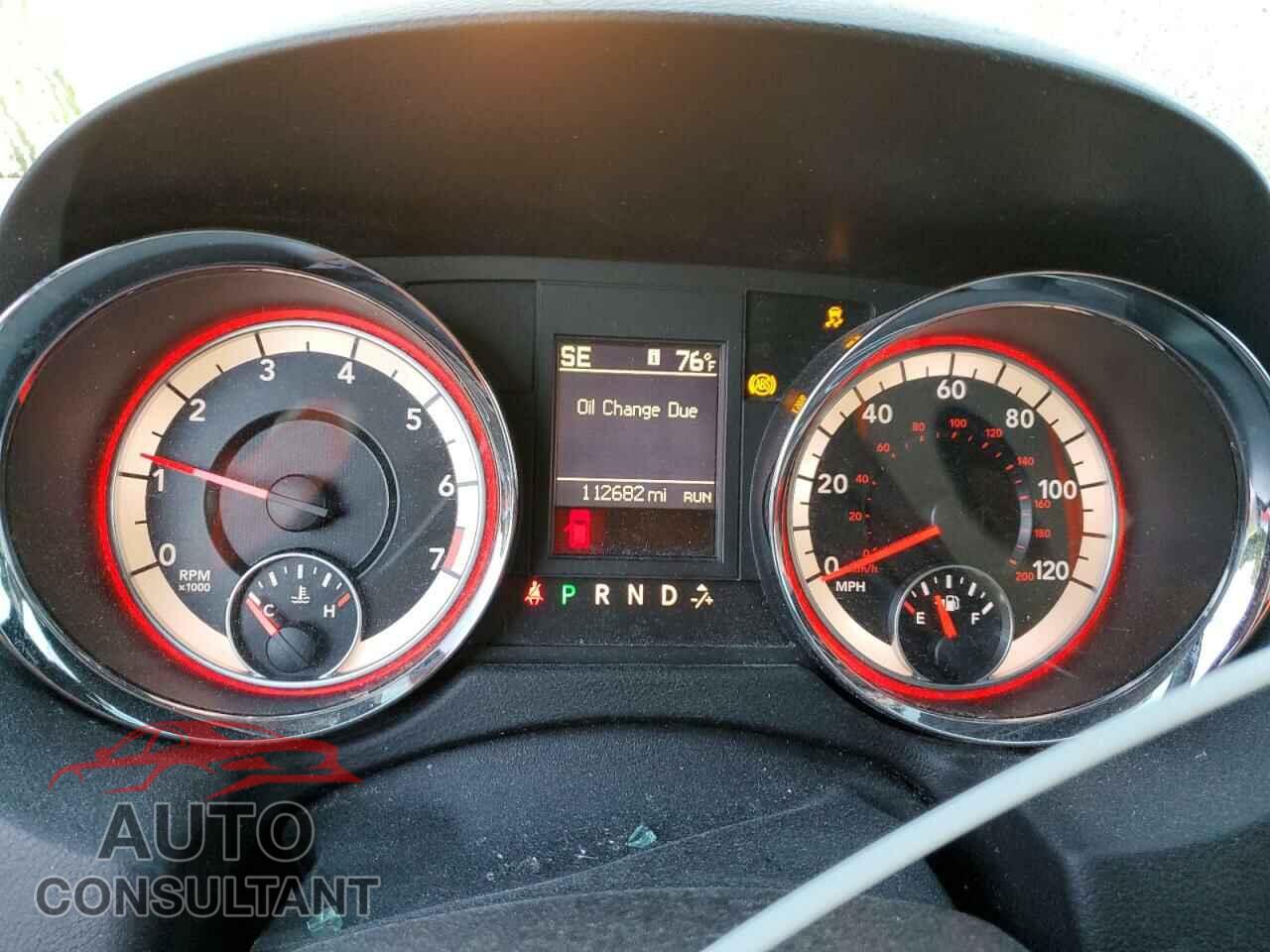 DODGE CARAVAN 2018 - 2C4RDGEG3JR238927