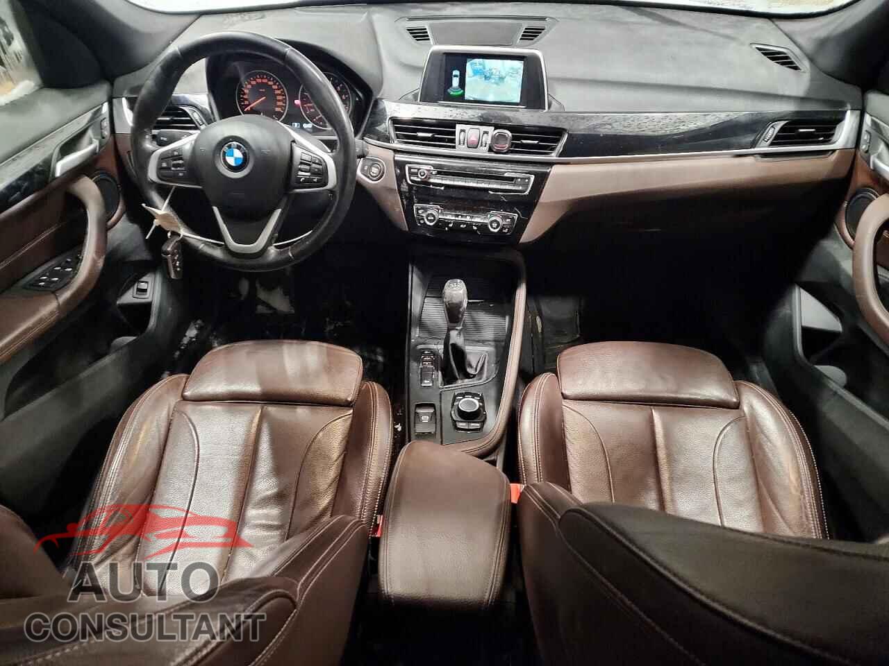 BMW X1 2018 - WBXHT3C31J5K20868