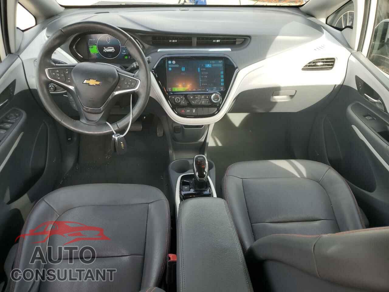 CHEVROLET BOLT 2017 - 1G1FX6S00H4163427