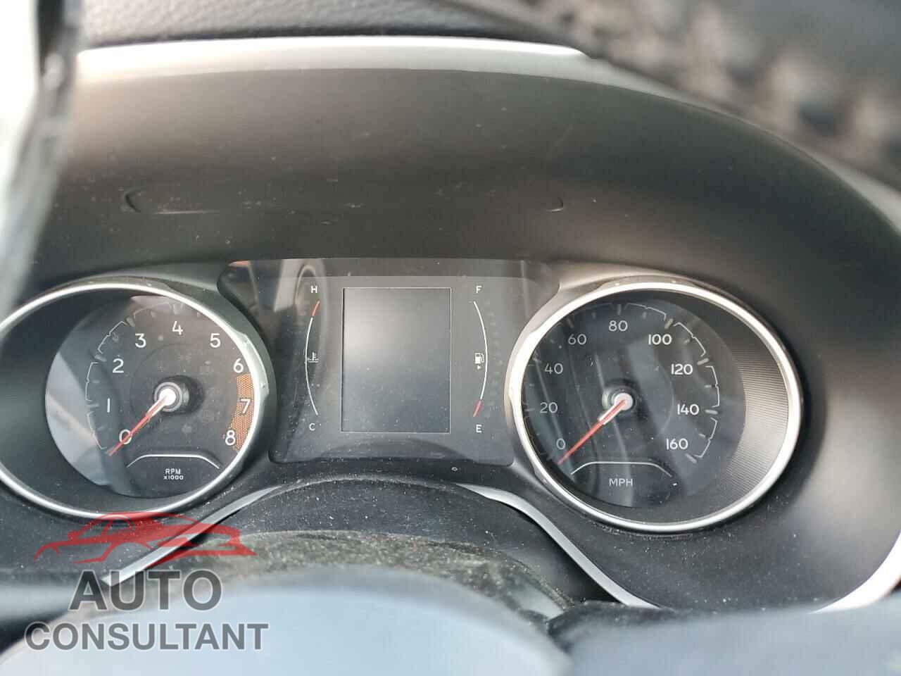 JEEP COMPASS 2019 - 3C4NJCBB5KT612963
