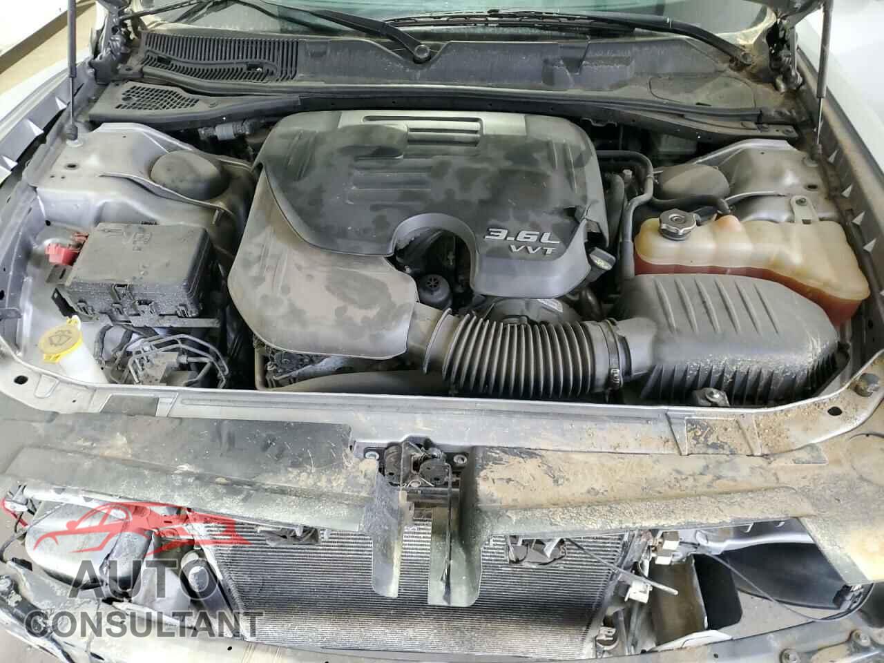 DODGE CHALLENGER 2017 - 2C3CDZAG3HH659008