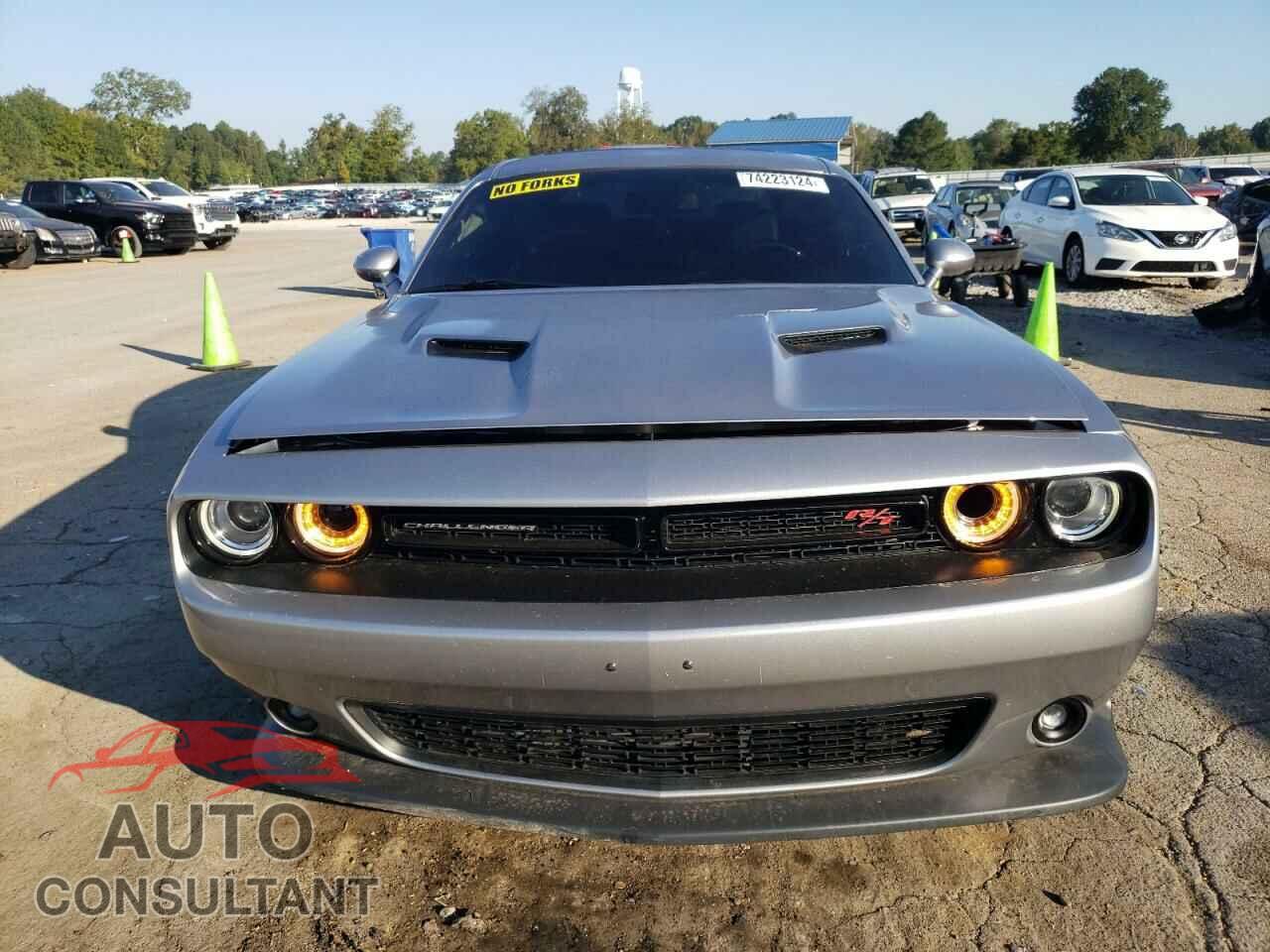 DODGE CHALLENGER 2017 - 2C3CDZFJ6HH588908