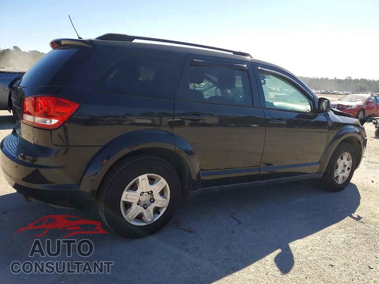 DODGE JOURNEY 2012 - 3C4PDCAB3CT199685