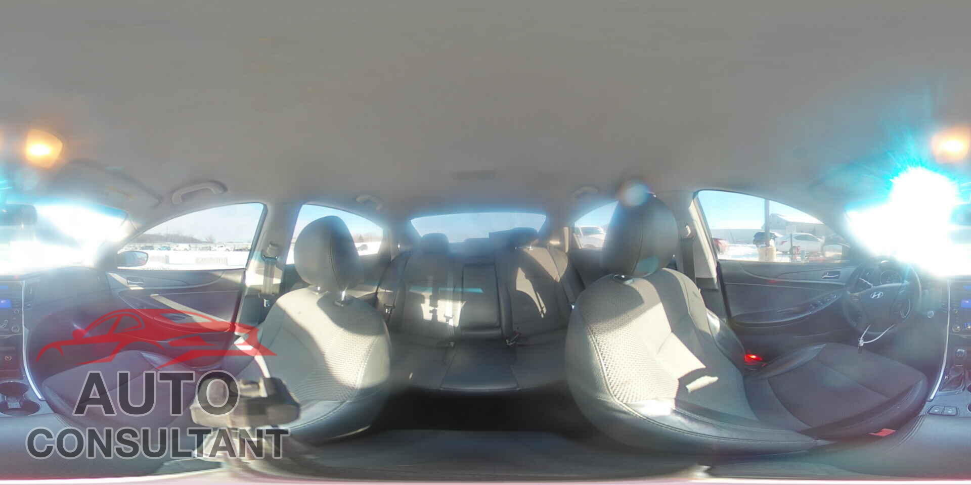 HYUNDAI SONATA 2013 - 5NPEC4AC2DH578767