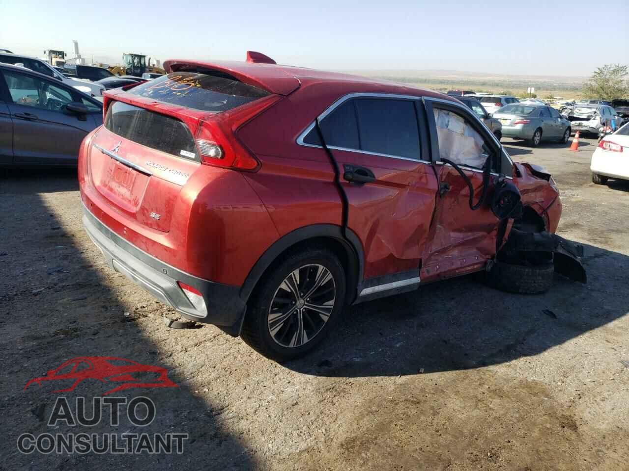 MITSUBISHI ECLIPSE 2018 - JA4AT5AA4JZ039469
