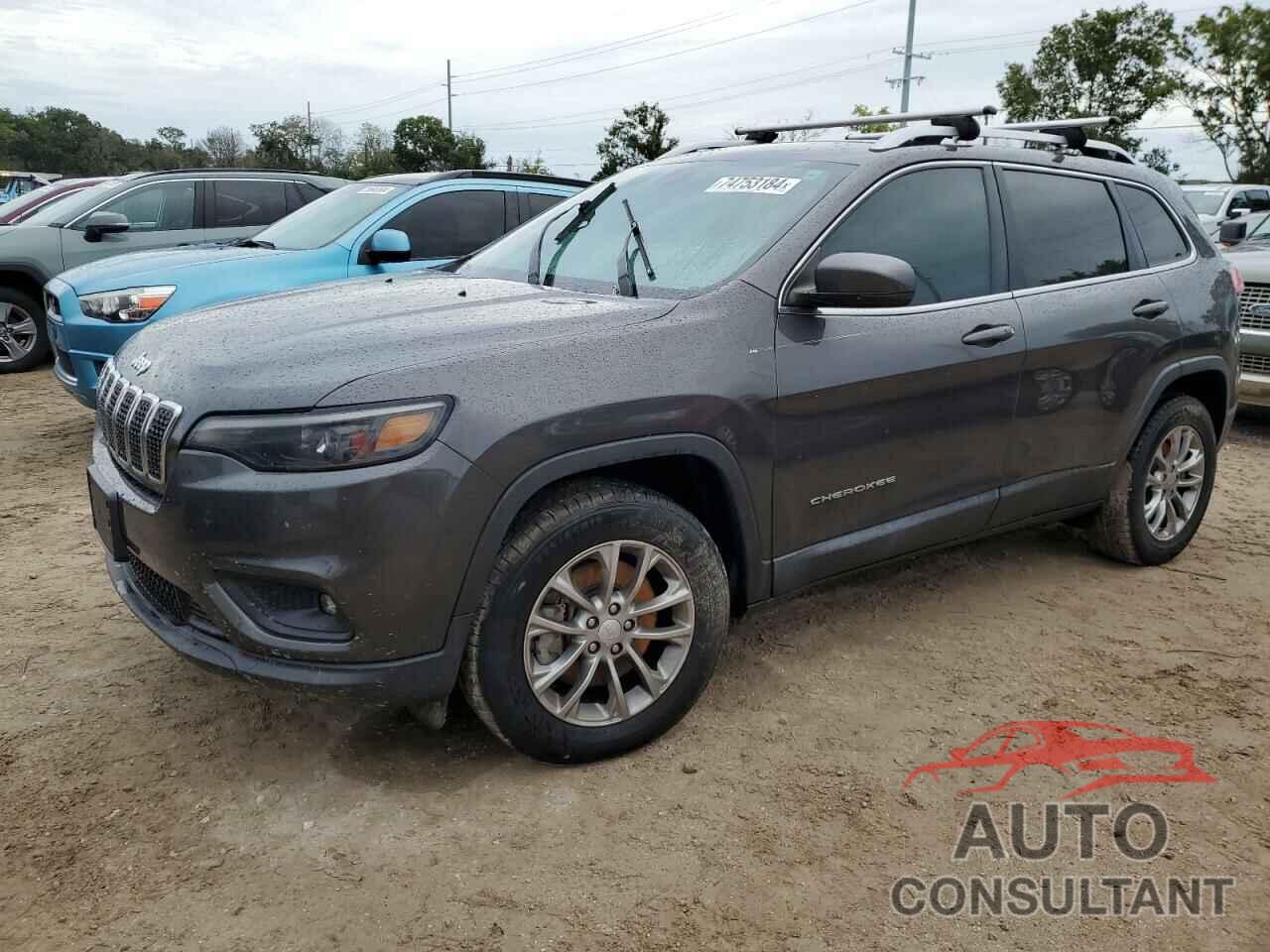 JEEP GRAND CHER 2019 - 1C4PJMLX0KD230967